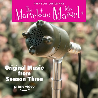 دانلود موسیقی متن سریال The Marvelous Mrs. Maisel Season 3