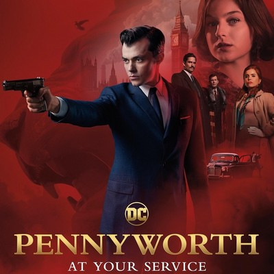 دانلود موسیقی متن سریال Pennyworth: Season 1