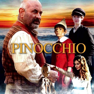 دانلود موسیقی متن فیلم Pinocchio