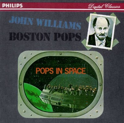 دانلود موسیقی متن فیلم Pops In Space