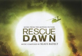 دانلود موسیقی متن فیلم Rescue Dawn