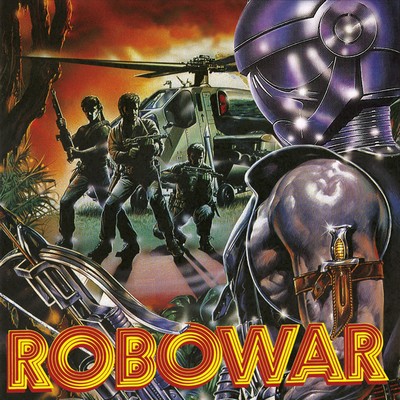 دانلود موسیقی متن فیلم Robowar