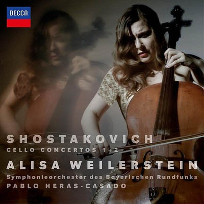 shostakovich cello weilerstein concertos alisa musik flac allmusic cellokonzerte schostakowitsch dmitri qobuz jpc discography