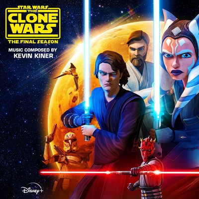 دانلود موسیقی متن سریال Star Wars: The Clone Wars – The Final Season Episodes 9-12
