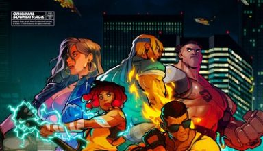 دانلود موسیقی متن بازی Streets of Rage 4