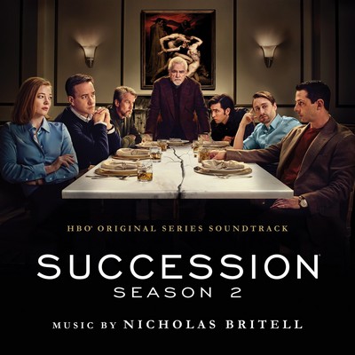 دانلود موسیقی متن فیلم Succession: Season 2