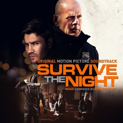 دانلود موسیقی متن فیلم Survive the Night