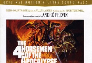 دانلود موسیقی متن فیلم The 4 Horsemen of the Apocalypse