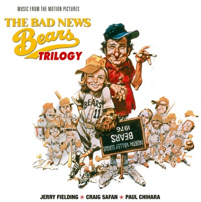 دانلود موسیقی متن فیلم The Bad News Bears Trilogy