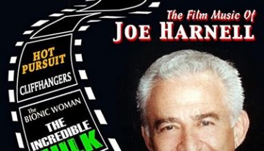 دانلود موسیقی متن فیلم The Film Music Of Joe Harnell