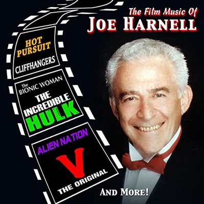 دانلود موسیقی متن فیلم The Film Music Of Joe Harnell