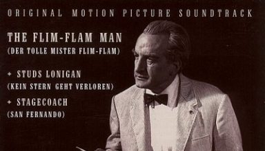 دانلود موسیقی متن فیلم The Flim-Flam Man / Studs Lonigan / Stagecoach