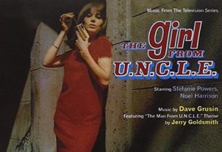 دانلود موسیقی متن فیلم The Girl From U.N.C.L.E