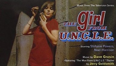 دانلود موسیقی متن فیلم The Girl From U.N.C.L.E