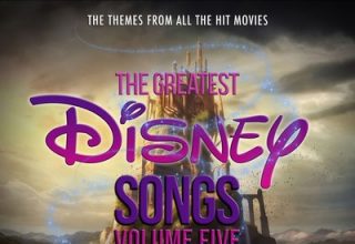 دانلود موسیقی متن فیلم The Greatest Disney Songs Vol. 5