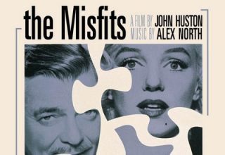 دانلود موسیقی متن فیلم The Misfits