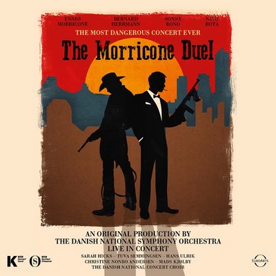 دانلود موسیقی متن فیلم The Morricone Duel: The Most Dangerous Concert Ever