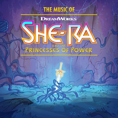 دانلود موسیقی متن سریال The Music of She-Ra and the Princesses of Power