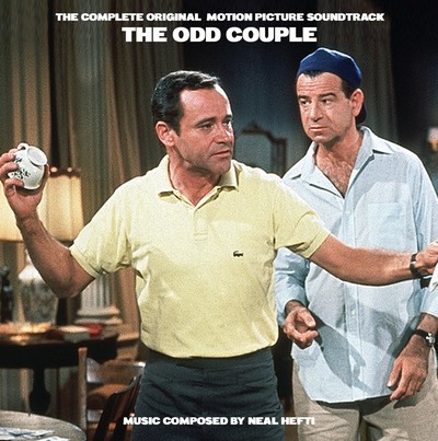 دانلود موسیقی متن فیلم The Odd Couple