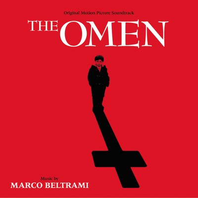 دانلود موسیقی متن فیلم The Omen