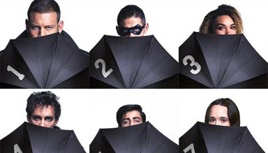 The Umbrella Academy