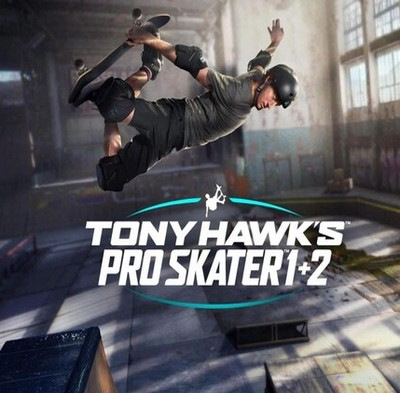 دانلود موسیقی متن بازی Tony Hawk’s Pro Skater 1+2