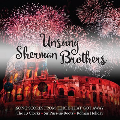 دانلود موسیقی متن فیلم Unsung Sherman Brothers