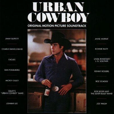 دانلود موسیقی متن فیلم Urban Cowboy