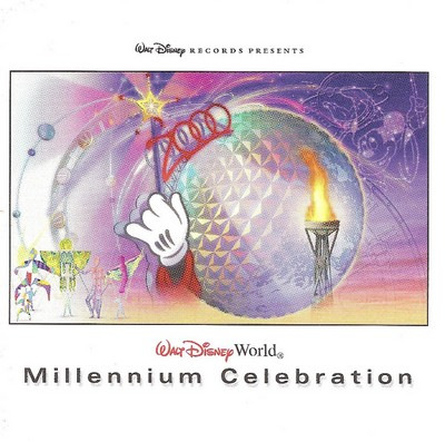 دانلود موسیقی متن فیلم Walt Disney World Millennium Celebration