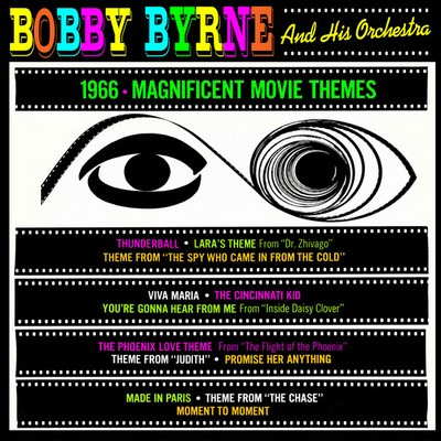 دانلود موسیقی متن فیلم 1966 Magnificent Movie Themes