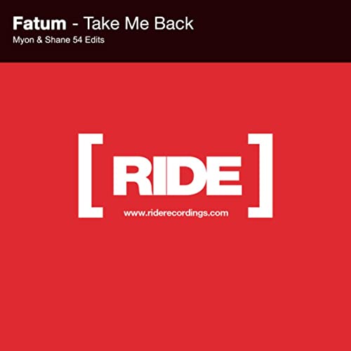 دانلود قطعه موسیقی Take Me Back توسط Fatum