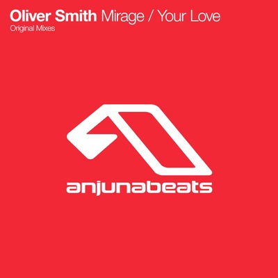 دانلود آلبوم موسیقی Mirage / Your Love توسط Oliver Smith
