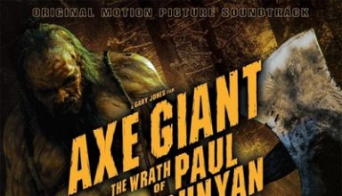 دانلود موسیقی متن فیلم Axe Giant The Wrath Of Paul Bunyan