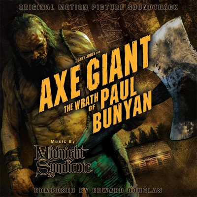 دانلود موسیقی متن فیلم Axe Giant The Wrath Of Paul Bunyan