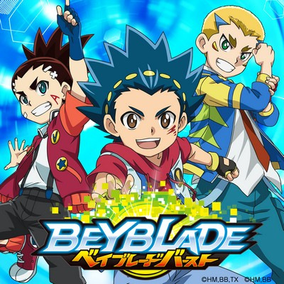 دانلود موسیقی متن انیمه Beyblade Burst