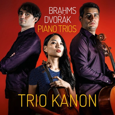 دانلود موسیقی متن فیلم Brahms & Dvorak: Piano Trios