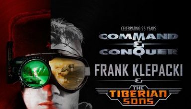 دانلود موسیقی متن بازی Celebrating 25 Years of Command & Conquer