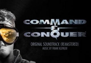دانلود موسیقی متن فیلم Command & Conquer