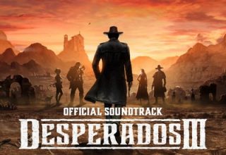 دانلود موسیقی متن بازی Desperados III Vol. 1-3