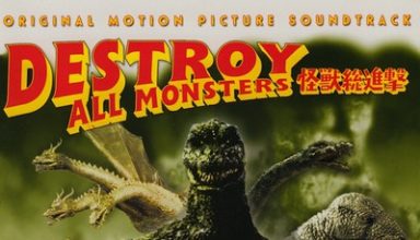 دانلود موسیقی متن فیلم Destroy All Monsters