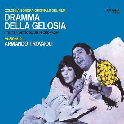دانلود موسیقی متن فیلم Dramma Della Gelosia