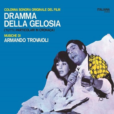 دانلود موسیقی متن فیلم Dramma Della Gelosia