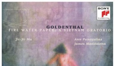 دانلود موسیقی متن فیلم Fire Water Paper: A Vietnam Oratorio