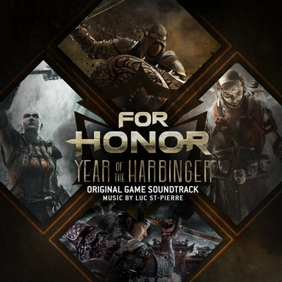 دانلود موسیقی متن بازی For Honor: Year of the Harbinger