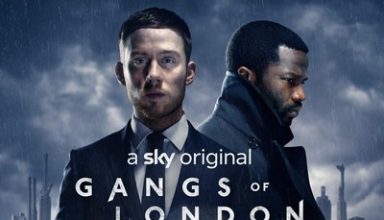 دانلود موسیقی متن سریال Gangs of London