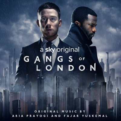 دانلود موسیقی متن سریال Gangs of London