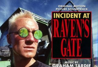دانلود موسیقی متن فیلم Incident at Raven’s Gate / The Time Guardian