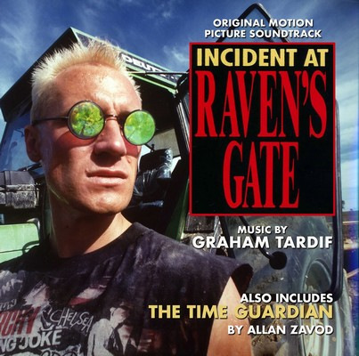 دانلود موسیقی متن فیلم Incident at Raven’s Gate / The Time Guardian