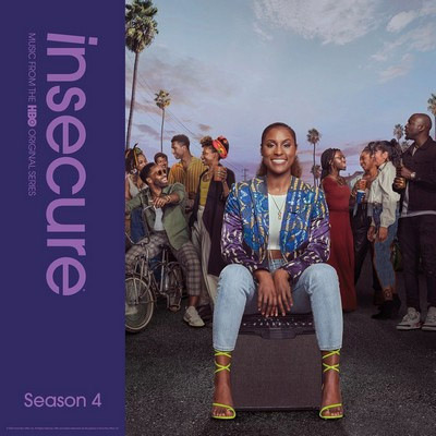 دانلود موسیقی متن سریال Insecure: Season 4