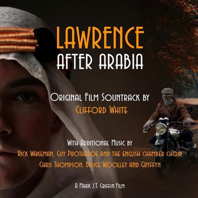 دانلود موسیقی متن فیلم Lawrence: After Arabia